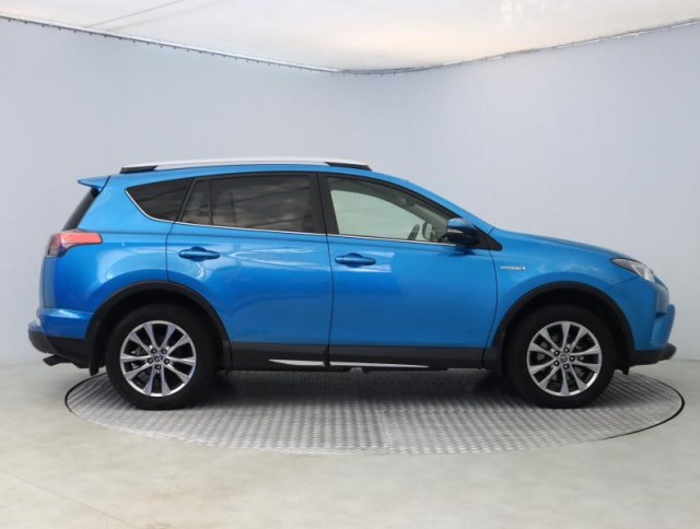 Toyota RAV 4  2.5 Hybrid 