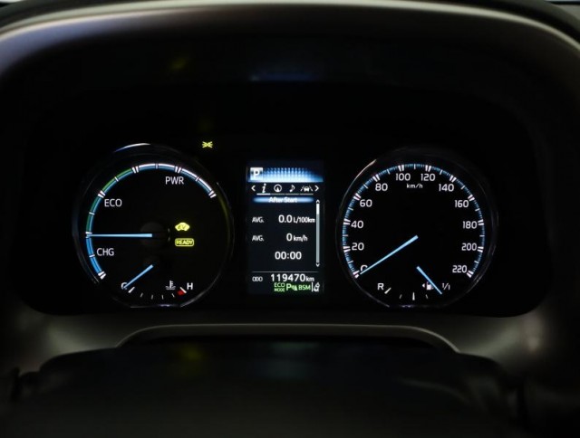 Toyota RAV 4  2.5 Hybrid 