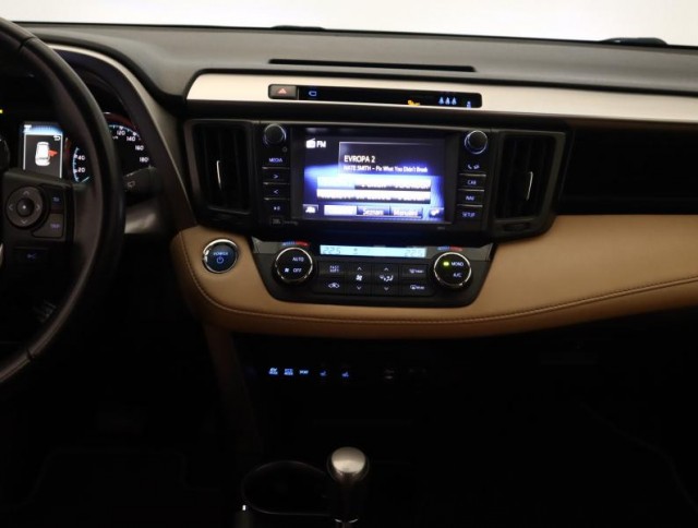 Toyota RAV 4  2.5 Hybrid 