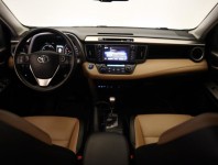 Toyota RAV 4  2.5 Hybrid 