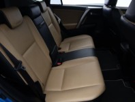 Toyota RAV 4  2.5 Hybrid 