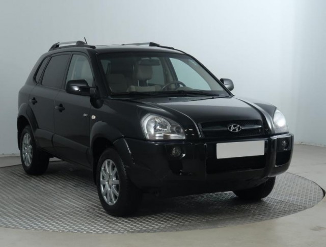 Hyundai Tucson  2.0 CRDi 