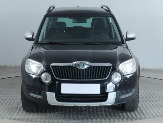 Škoda Yeti  1.2 TSI Experience