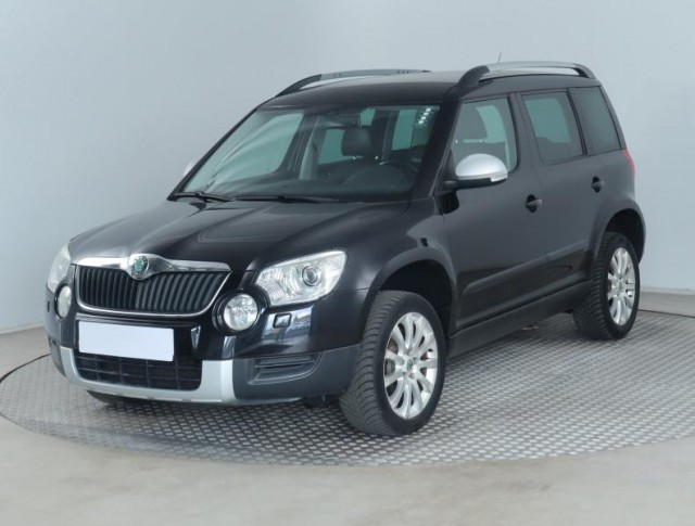 Škoda Yeti  1.2 TSI Experience