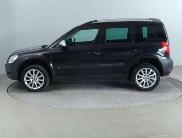 Škoda Yeti  1.2 TSI Experience