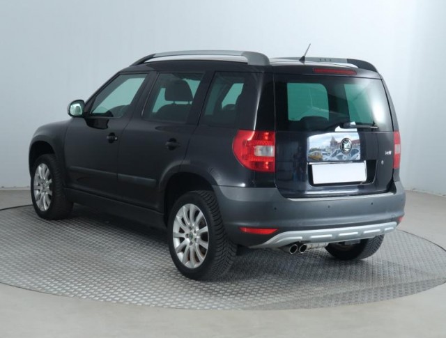 Škoda Yeti  1.2 TSI Experience