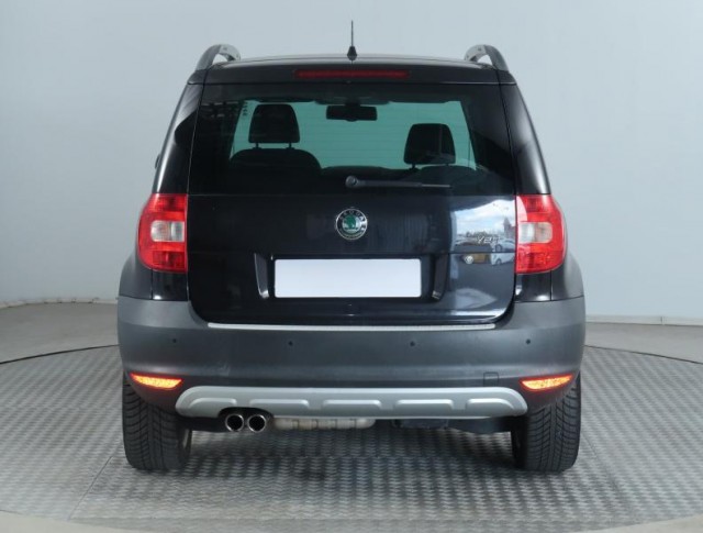 Škoda Yeti  1.2 TSI Experience