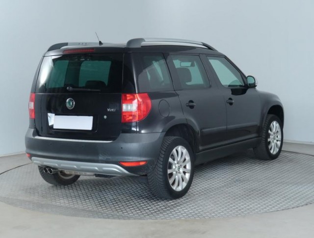 Škoda Yeti  1.2 TSI Experience