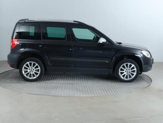 Škoda Yeti  1.2 TSI Experience