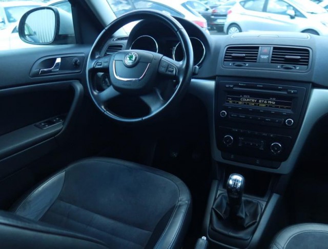 Škoda Yeti  1.2 TSI Experience
