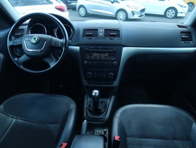 Škoda Yeti  1.2 TSI Experience