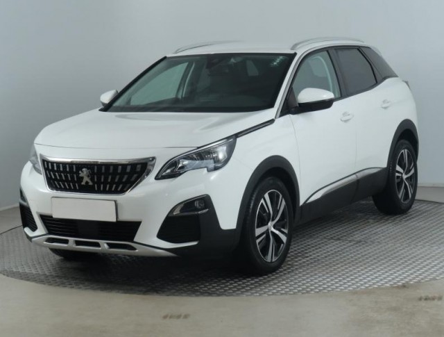 Peugeot 3008  1.5 BlueHDi Active