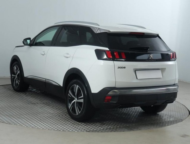 Peugeot 3008  1.5 BlueHDi Active