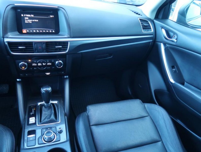 Mazda CX-5  2.5 Skyactiv-G 