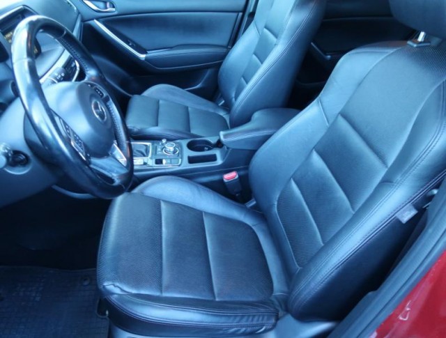 Mazda CX-5  2.5 Skyactiv-G 