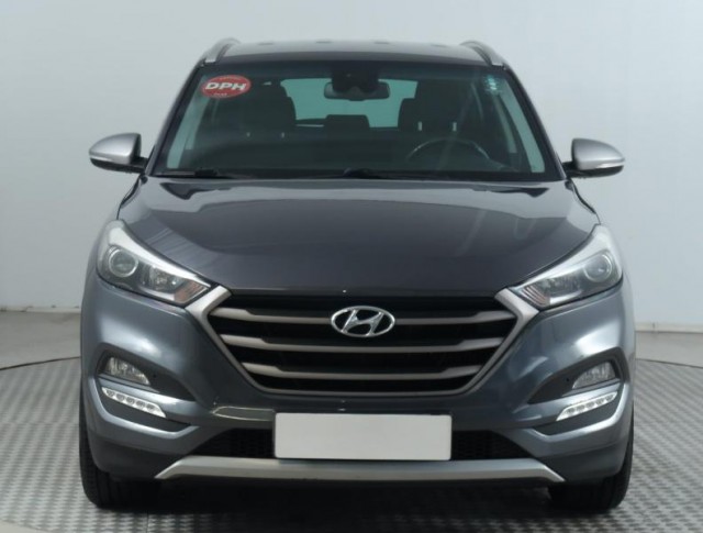 Hyundai Tucson  1.6 T-GDI 