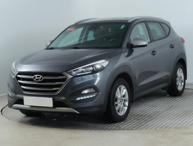 Hyundai Tucson  1.6 T-GDI 
