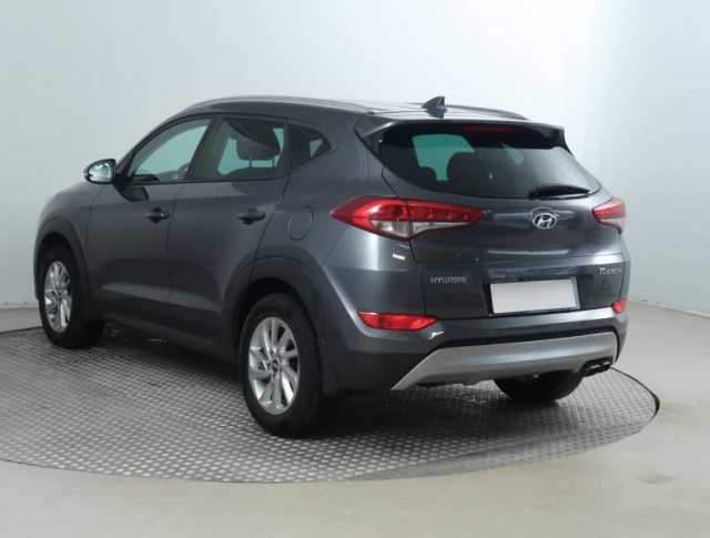 Hyundai Tucson  1.6 T-GDI 
