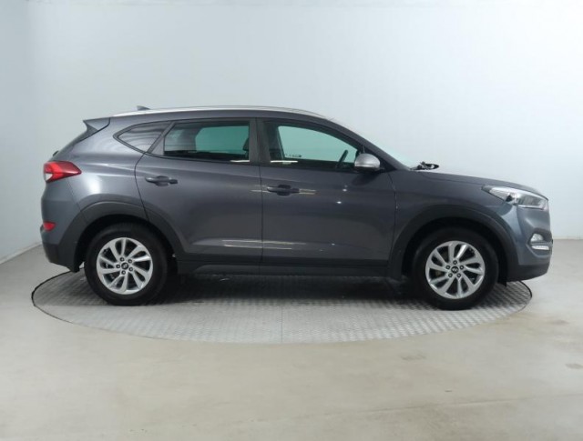 Hyundai Tucson  1.6 T-GDI 