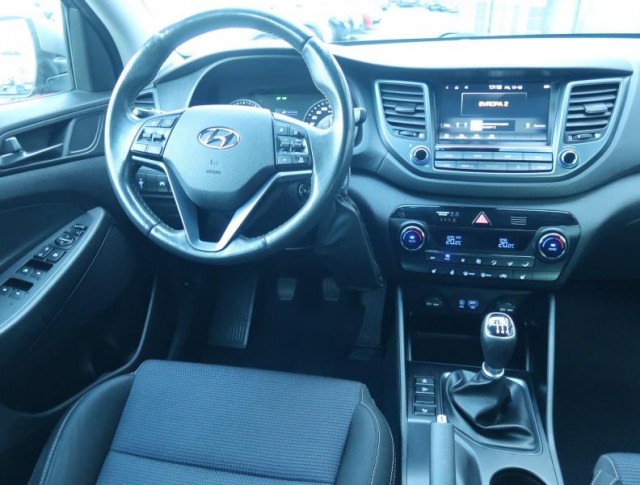 Hyundai Tucson  1.6 T-GDI 