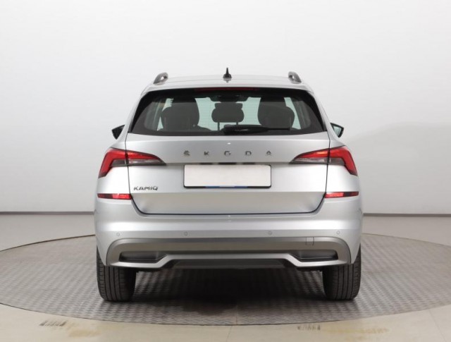 Škoda Kamiq  1.0 TSI Ambition