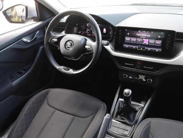 Škoda Kamiq  1.0 TSI Ambition