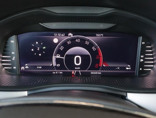 Škoda Kamiq  1.0 TSI Ambition