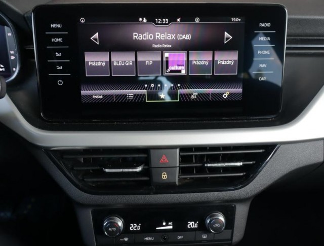 Škoda Kamiq  1.0 TSI Ambition