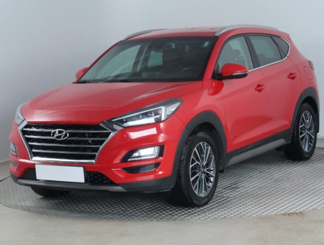 Hyundai Tucson  1.6 CRDi 