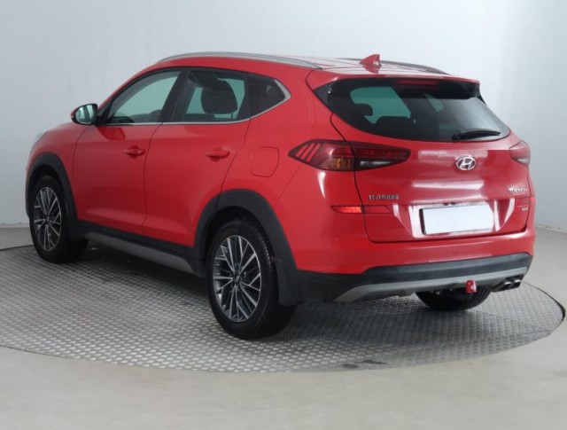 Hyundai Tucson  1.6 CRDi 