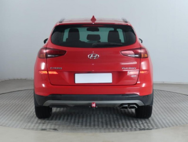 Hyundai Tucson  1.6 CRDi 