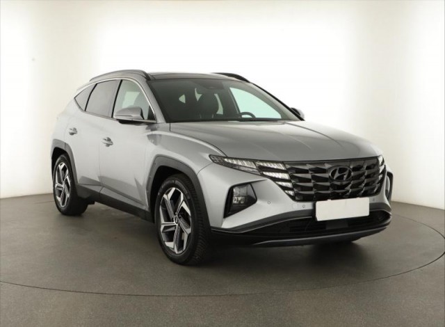 Hyundai Tucson  1.6 T-GDI 48V MHEV Premium