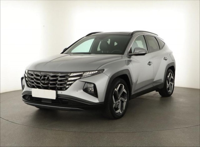 Hyundai Tucson  1.6 T-GDI 48V MHEV Premium