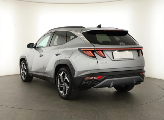 Hyundai Tucson  1.6 T-GDI 48V MHEV Premium