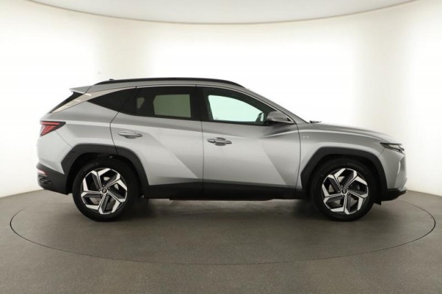 Hyundai Tucson  1.6 T-GDI 48V MHEV Premium