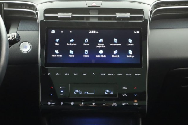 Hyundai Tucson  1.6 T-GDI 48V MHEV Premium