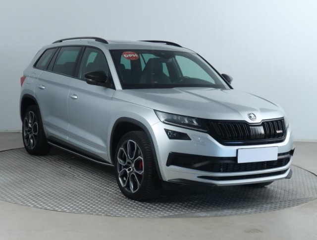 Škoda Kodiaq  RS 2.0 TDI RS