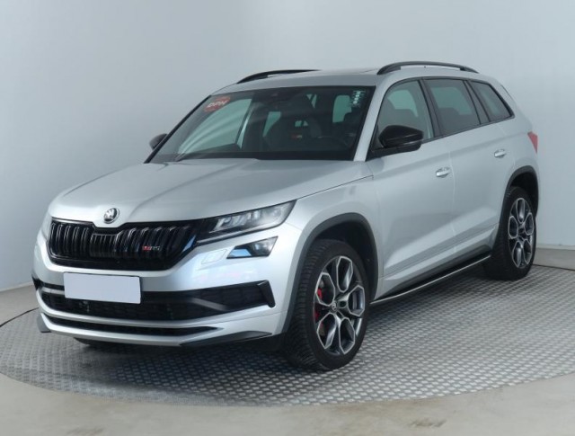 Škoda Kodiaq  RS 2.0 TDI RS