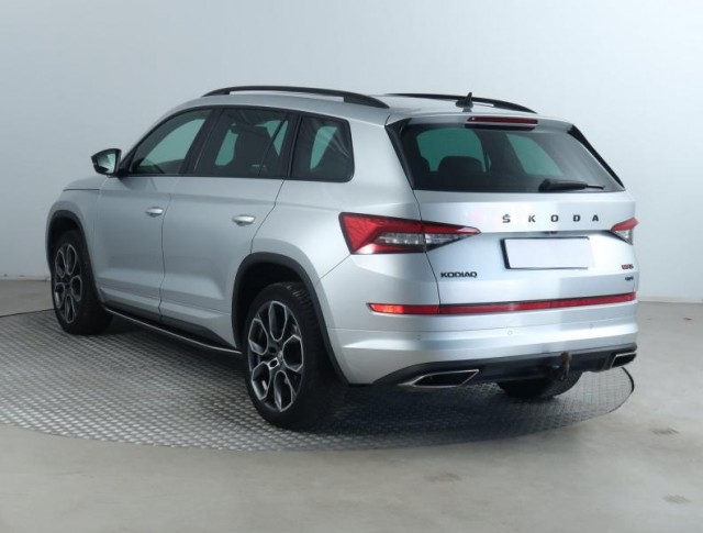 Škoda Kodiaq  RS 2.0 TDI RS