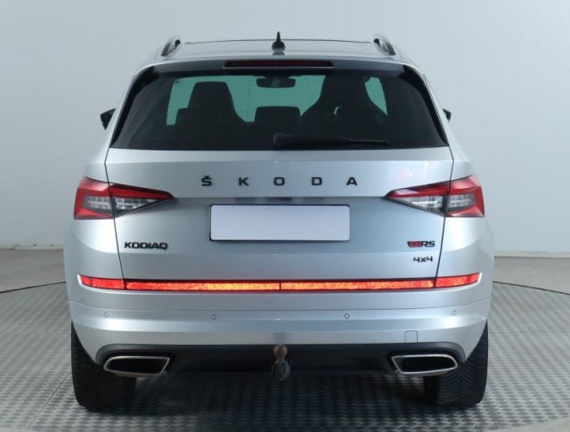 Škoda Kodiaq  RS 2.0 TDI RS