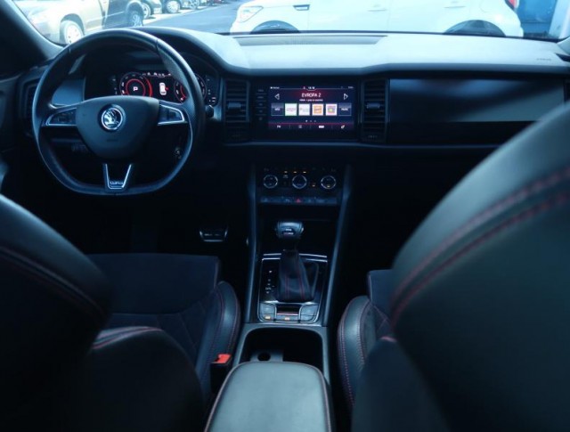 Škoda Kodiaq  RS 2.0 TDI RS