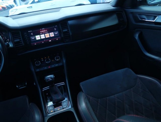 Škoda Kodiaq  RS 2.0 TDI RS