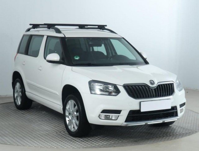 Škoda Yeti  2.0 TDI Trumf