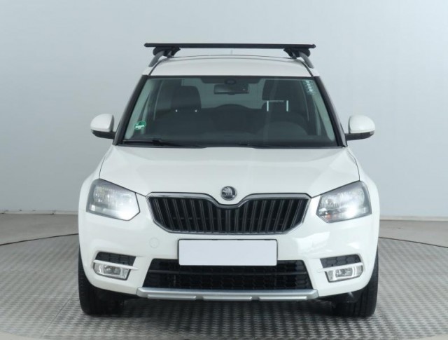 Škoda Yeti  2.0 TDI Trumf