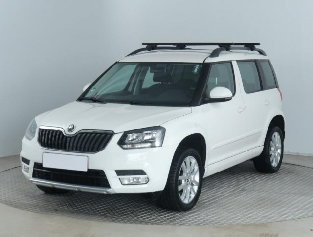 Škoda Yeti  2.0 TDI Trumf