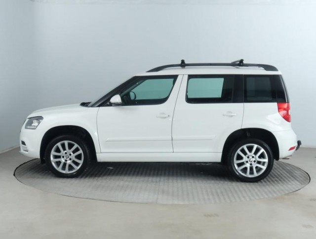 Škoda Yeti  2.0 TDI Trumf