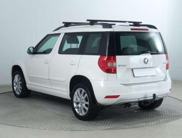 Škoda Yeti  2.0 TDI Trumf