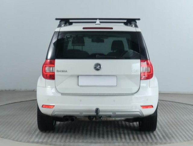 Škoda Yeti  2.0 TDI Trumf