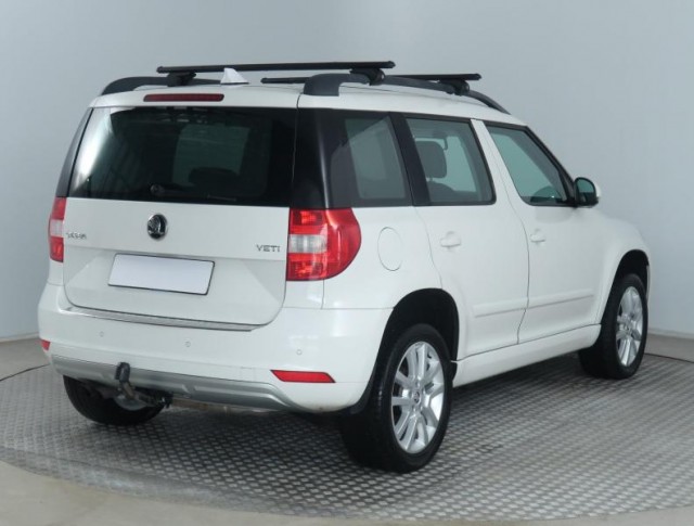 Škoda Yeti  2.0 TDI Trumf
