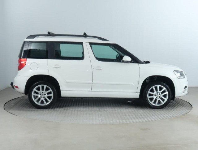 Škoda Yeti  2.0 TDI Trumf